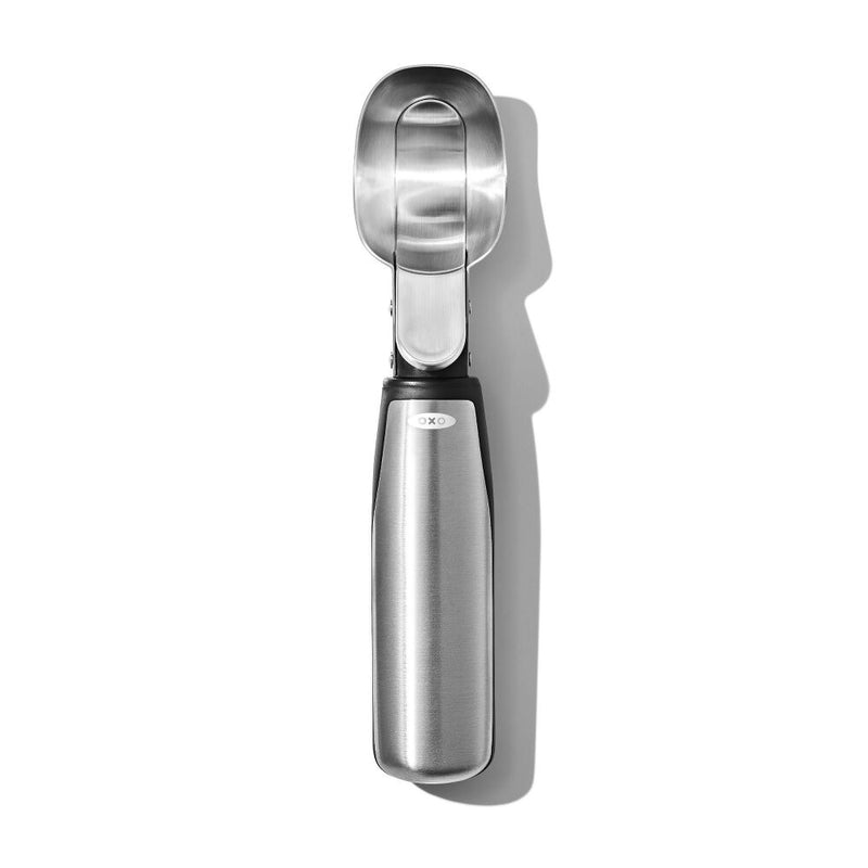 Steel Lever Ice Cream Scoop S6
