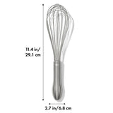 11in Balloon Whisk Y0