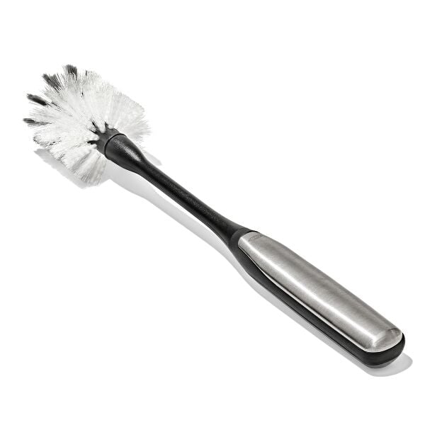 Steel Bottle Brush with Replaceable Head V9