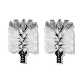 Steel Bottle Brush Refill - 2-Pack A2