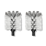 Steel Bottle Brush Refill - 2-Pack A2