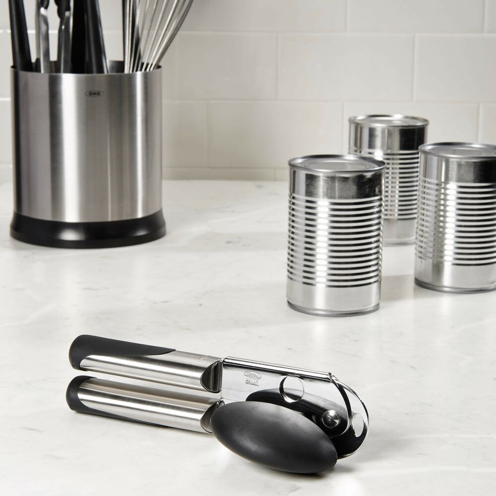 Steel Can Opener J7