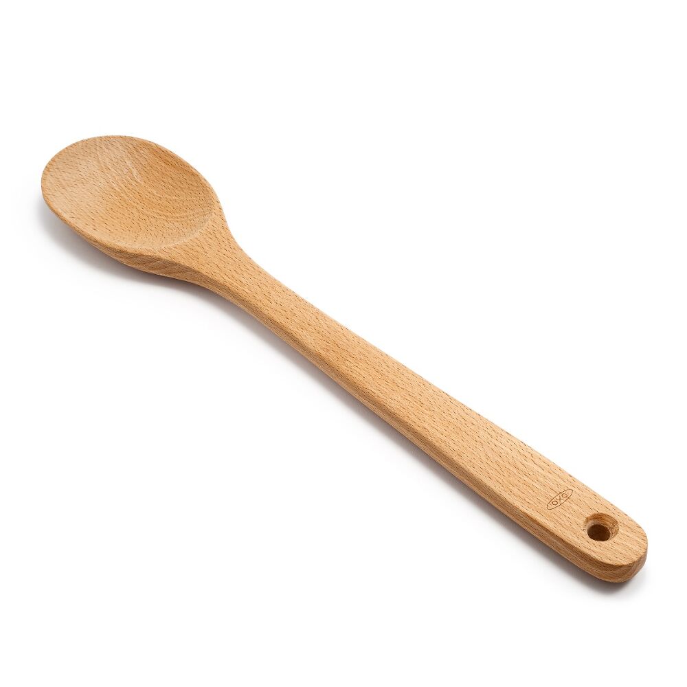 3 Piece Wooden Spoon Set Q9