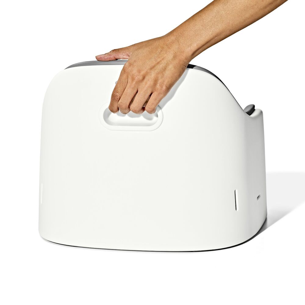 Nest Booster Seat with Removable Cushion N8