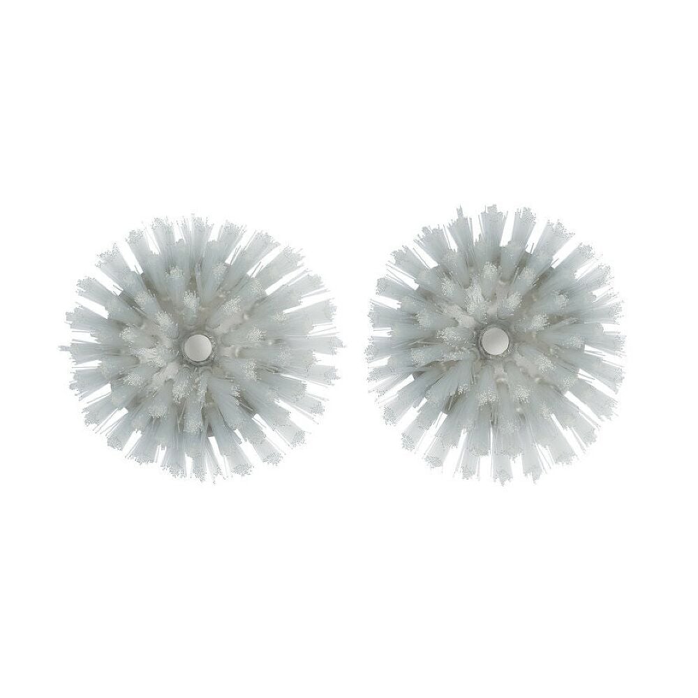Steel Soap Dispensing Palm Brush Refills I2