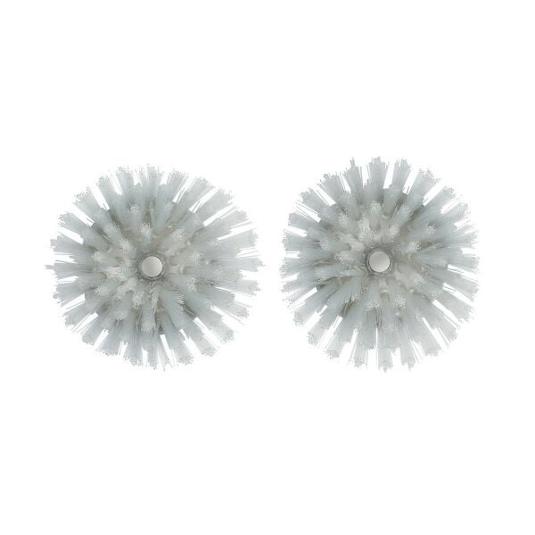 Steel Soap Dispensing Palm Brush Refills I2