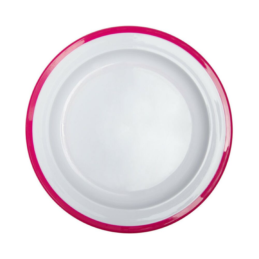 Plate For Big Kids - Pink M3