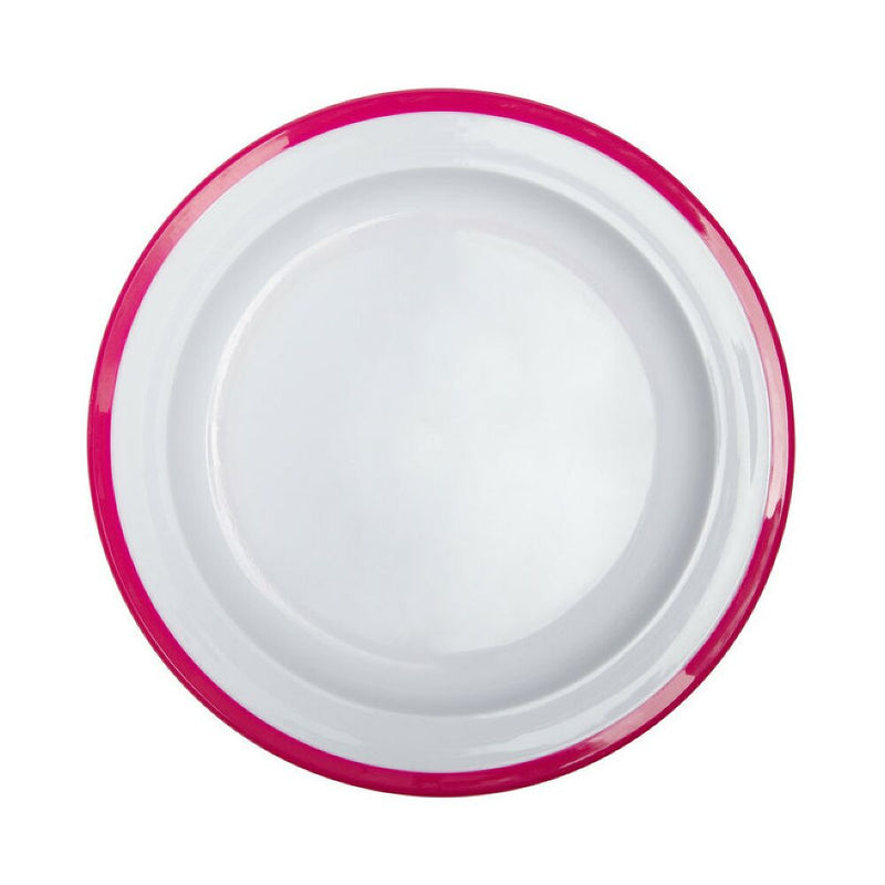 Plate For Big Kids - Pink M3