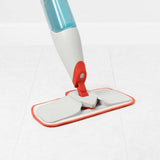 Spray Mop Scrubber Refill - 2 Pack B0