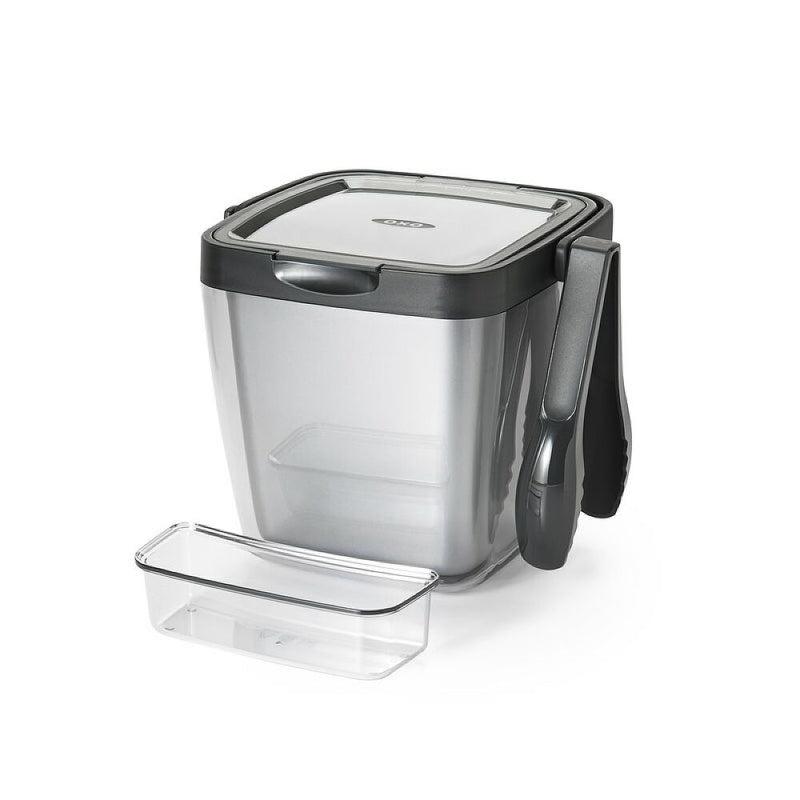 3 Piece Ice Bucket Set X3