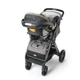 Cubby/Cubby+ Car Seat Adapter (Graco/Chicco) N6