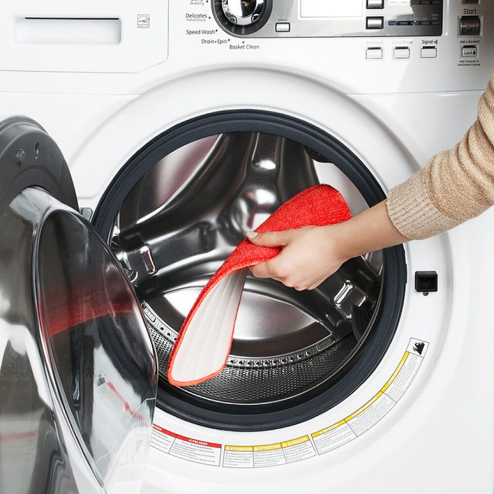 Spray Mop Microfiber Pad Refill S7
