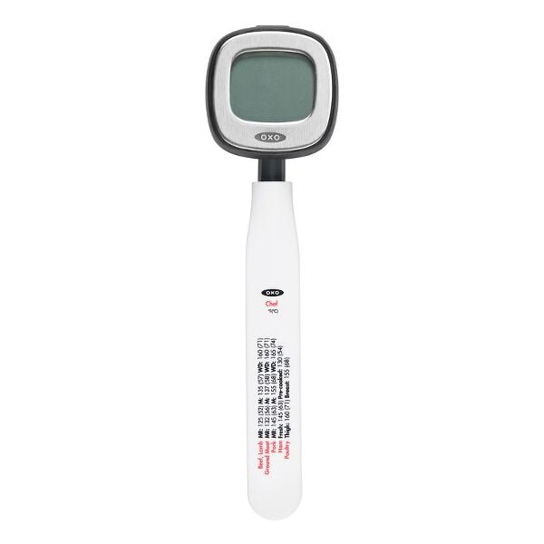 OXO Good Grips Chef's Precision Digital Instant Read Thermometer D3