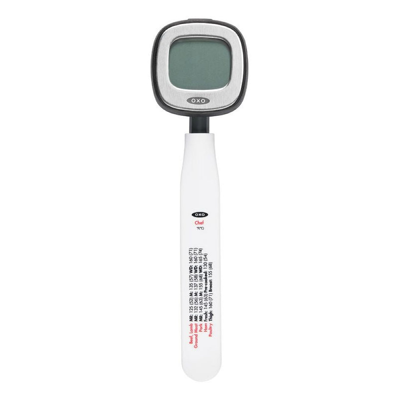 OXO Good Grips Chef's Precision Digital Instant Read Thermometer I1