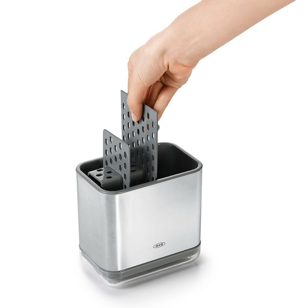 Stainless Steel Sink Caddy F4