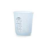 1 Cup Squeeze & Pour Silicone Measuring Cup Q6