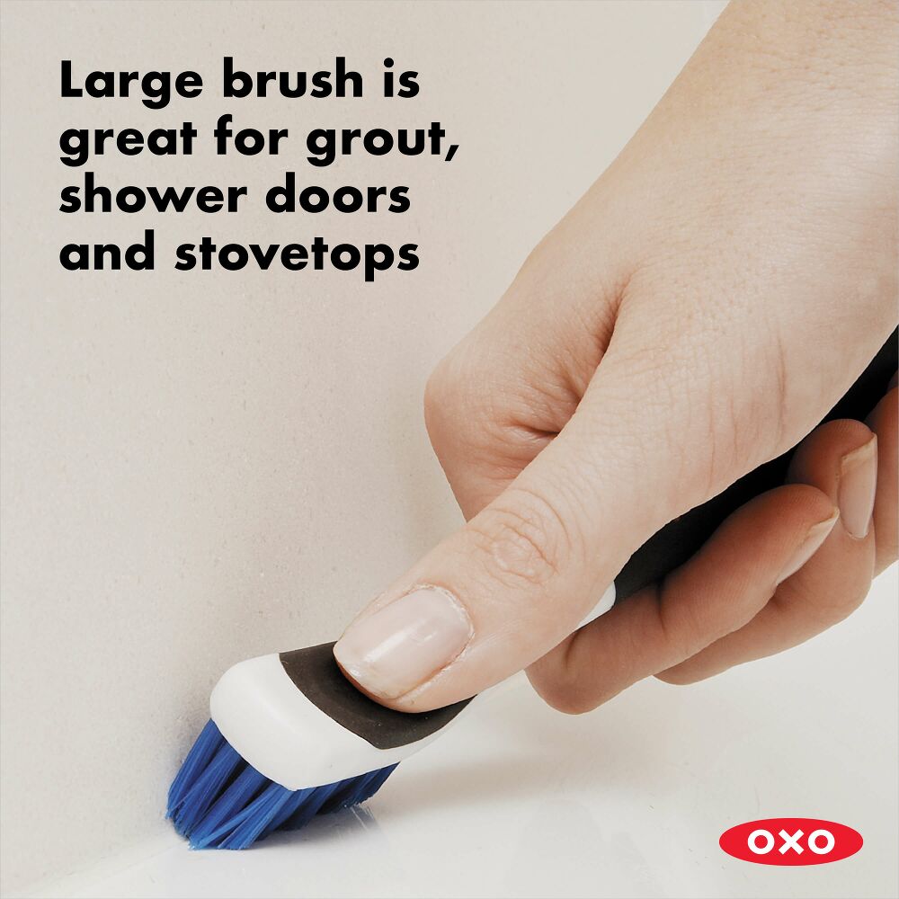 Deep Clean Brush Set Q5