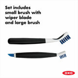 Deep Clean Brush Set Q5