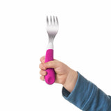 On-the-Go Fork and Spoon Set X1