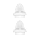 Silicone Self-Feeder Replacement Set N8