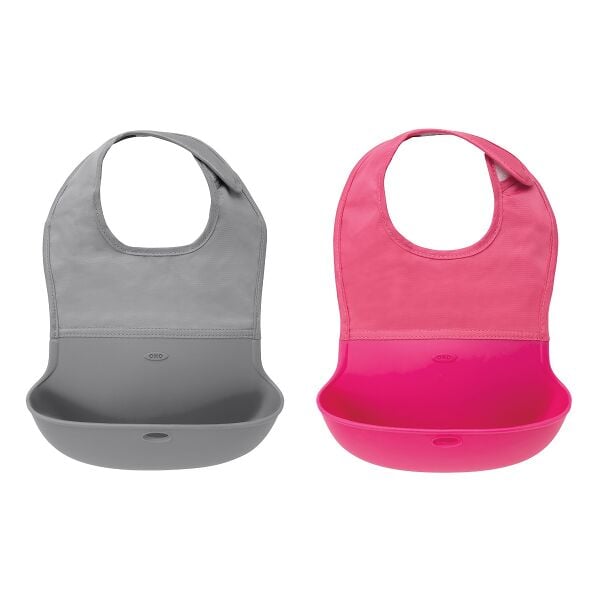 Roll-Up Bib Set S6