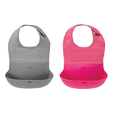 Roll-Up Bib Set S6