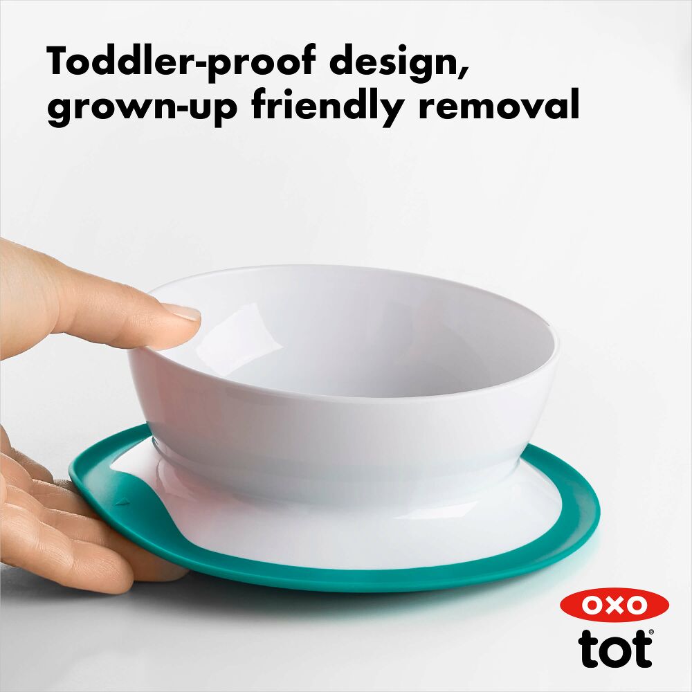 Stick & Stay Suction Bowl T5