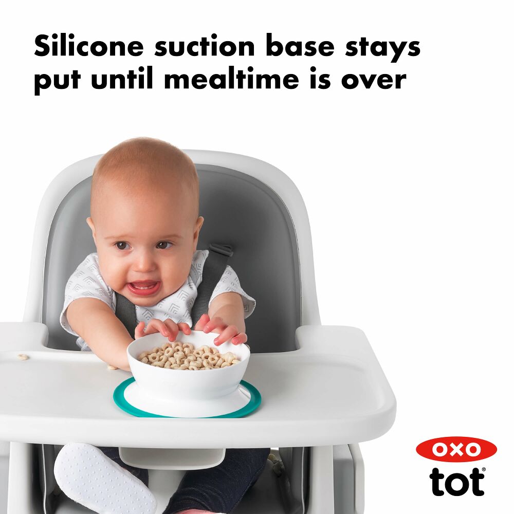 Stick & Stay Suction Bowl T5