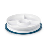 Stick & Stay Suction Divided Plate K0