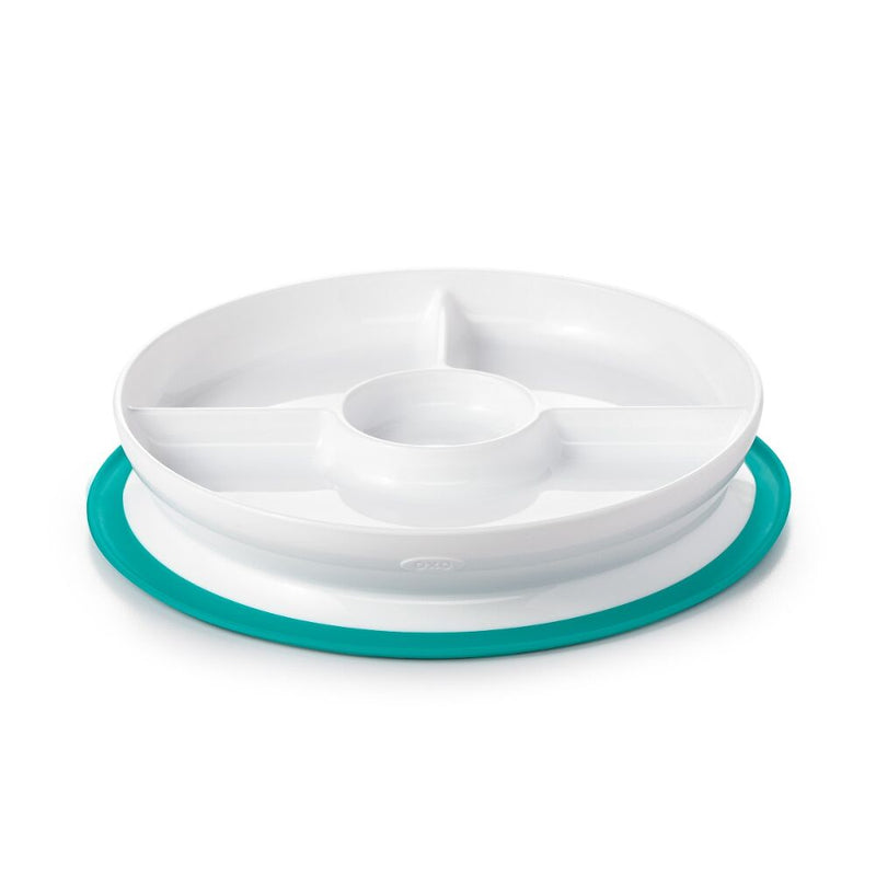 Stick & Stay Suction Divided Plate Y0