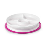 Stick & Stay Suction Divided Plate R2