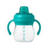 Transitions 6 Oz Soft Spout Sippy Cup with Removable Handles Q6