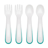 Plastic Fork & Spoon Multipack U1