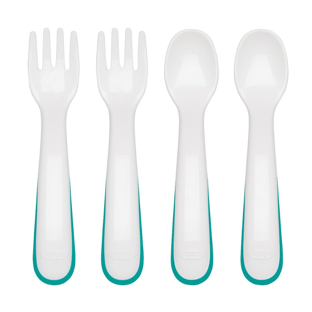 Plastic Fork & Spoon Multipack U5