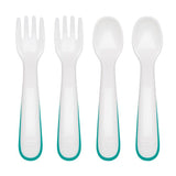 Plastic Fork & Spoon Multipack U1