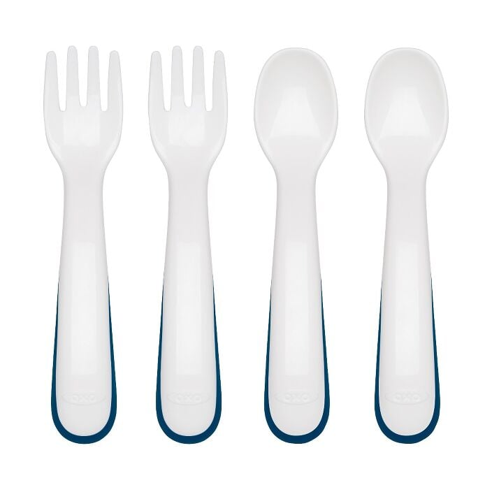 Plastic Fork & Spoon Multipack U1