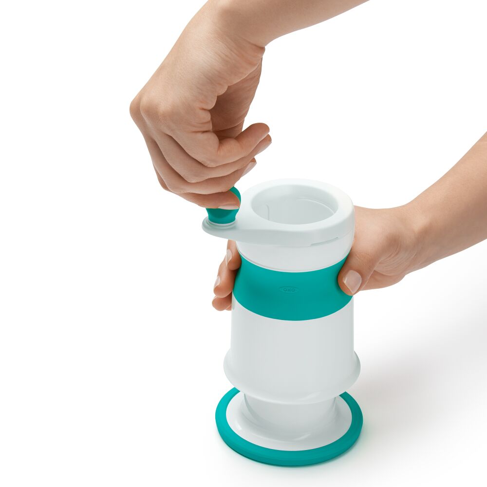 OXO Tot Mash Maker Baby Food Mill B2