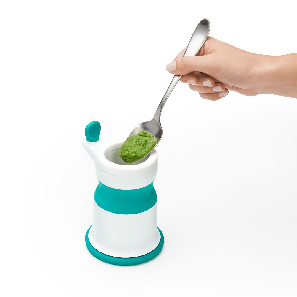 OXO Tot Mash Maker Baby Food Mill M2