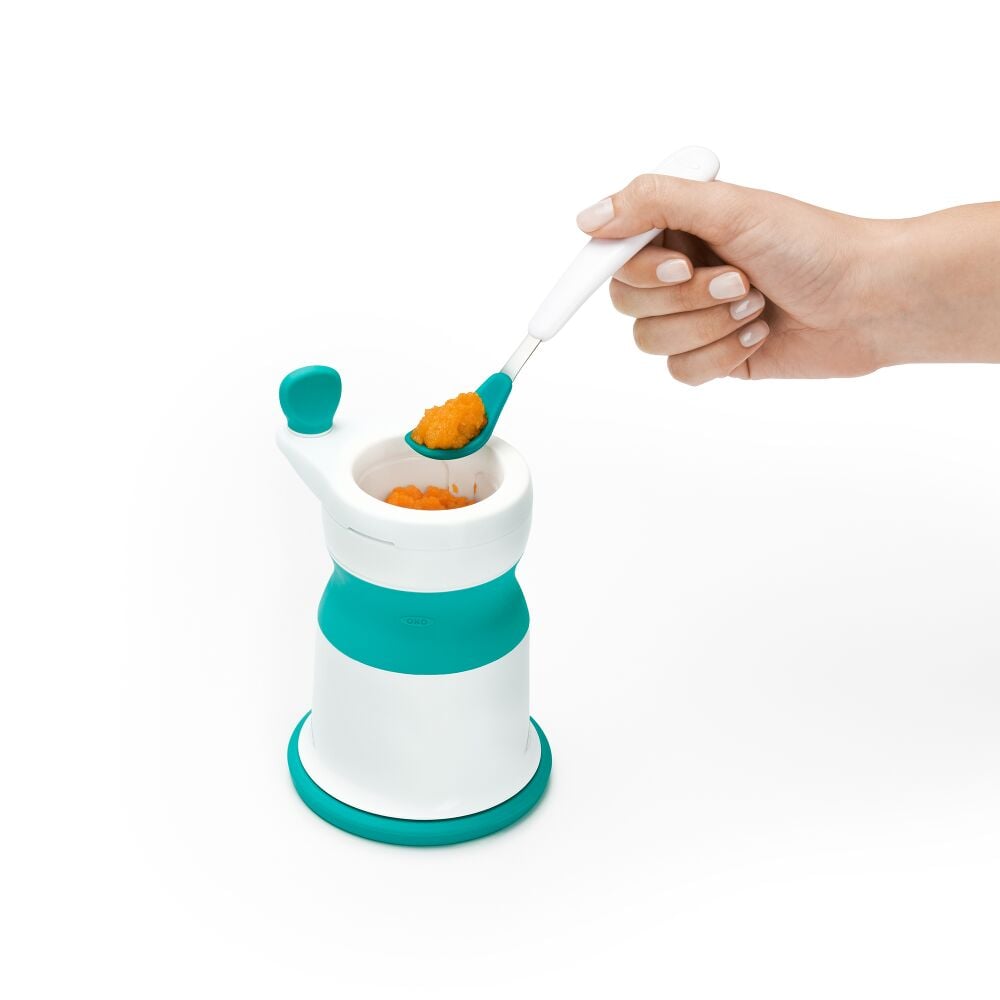 OXO Tot Mash Maker Baby Food Mill B2