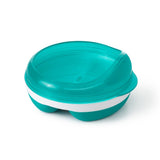 Divided Feeding Dish with Removable Ring Y5