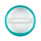 Divided Feeding Dish with Removable Ring Y5