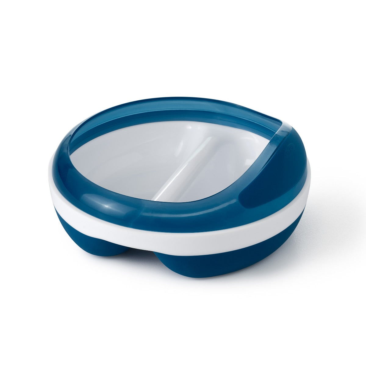 Divided Feeding Dish with Removable Ring Y5