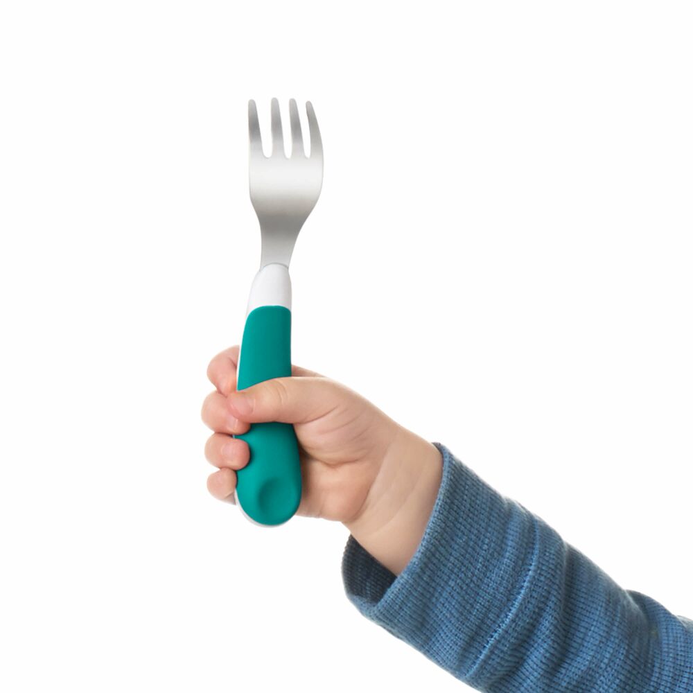 On-the-Go Fork and Spoon Set X1