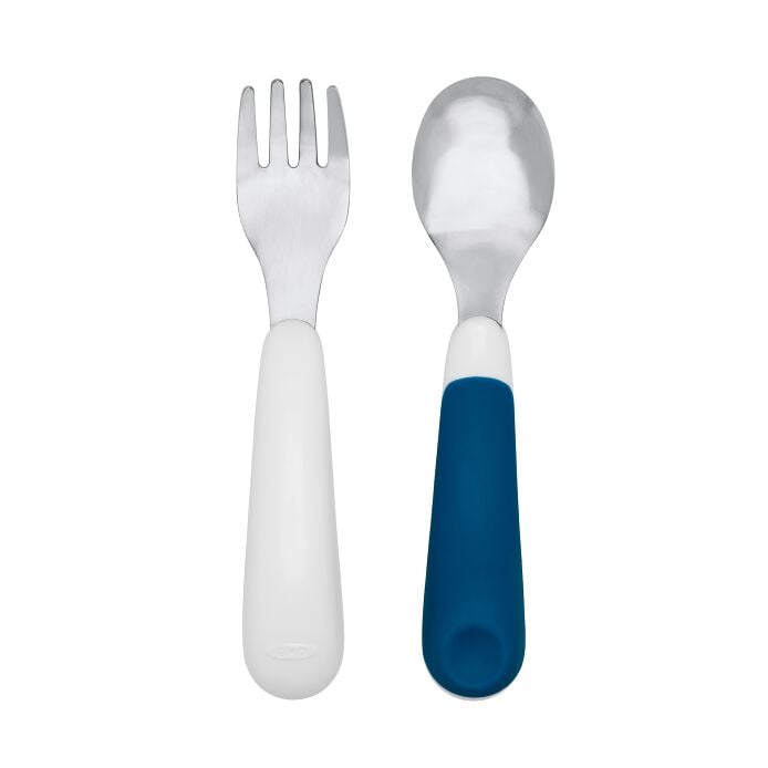 On-the-Go Fork and Spoon Set X2