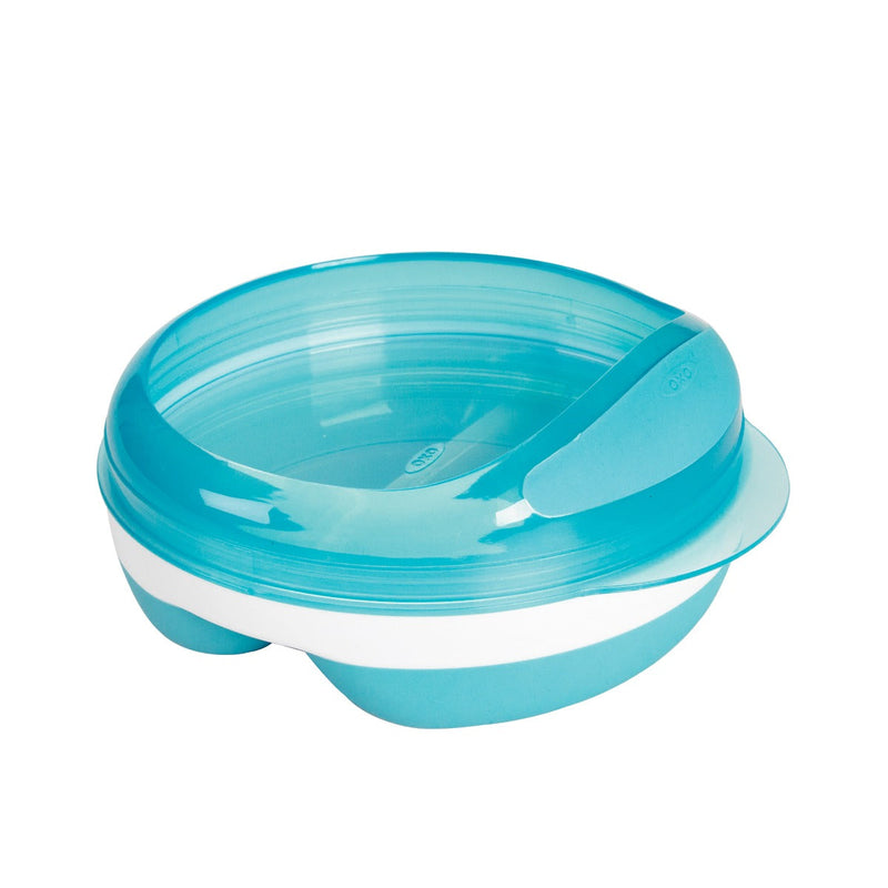 Divided Feeding Dish with Removable Ring Y5