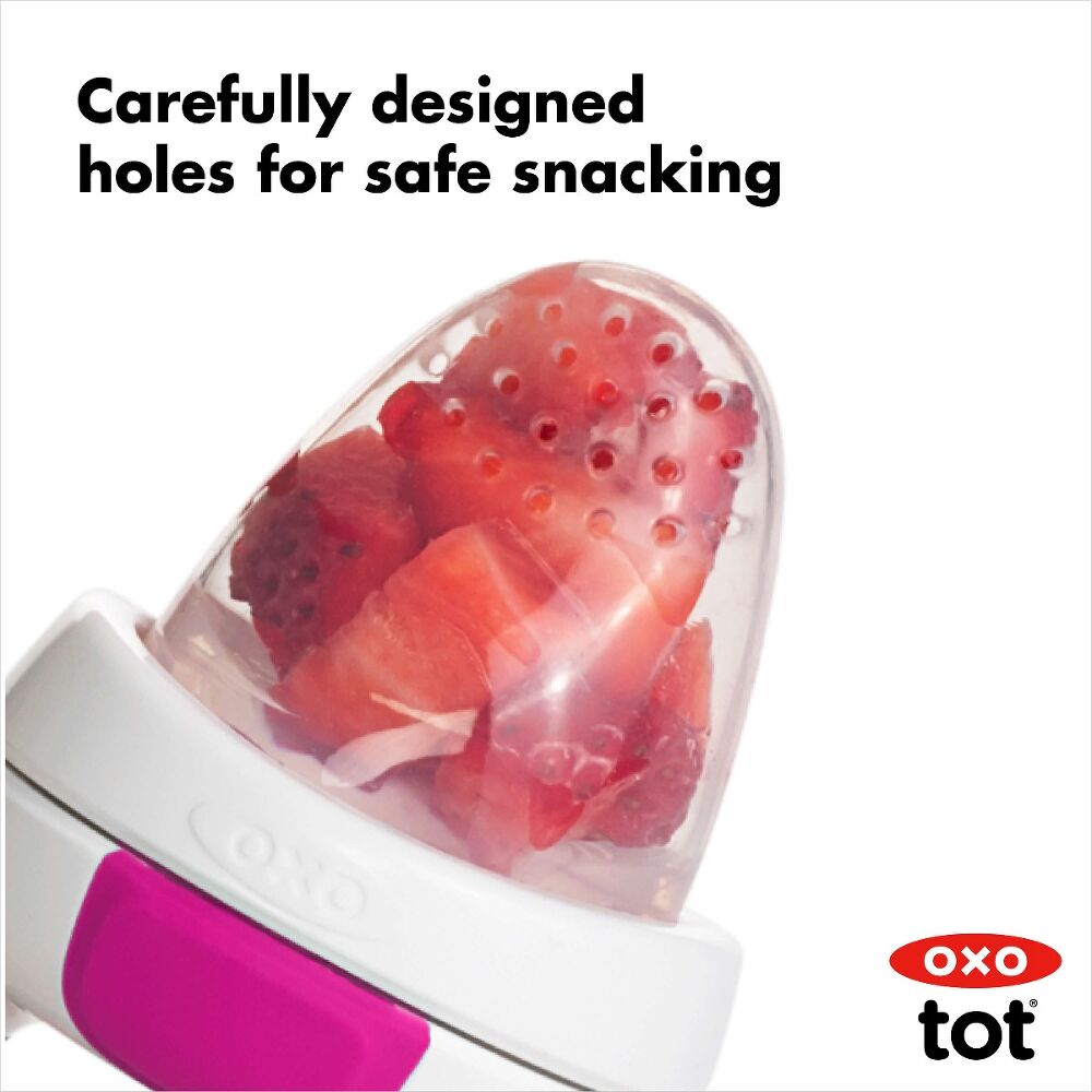 Silicone Self-Feeder Set S1