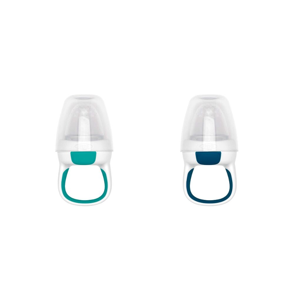 Silicone Self-Feeder Set S1