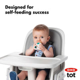 Silicone Self-Feeder Set S1