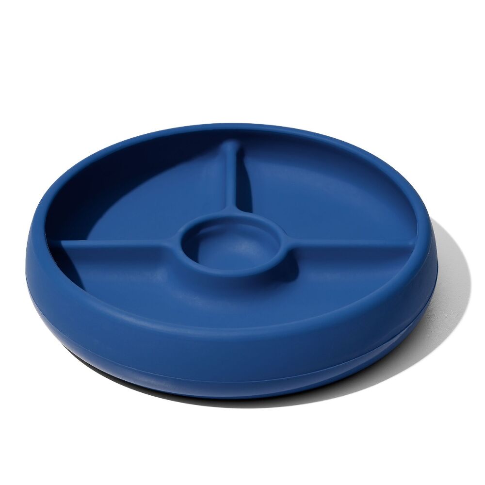 Silicone Divided Plate L2