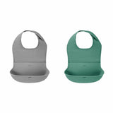 Roll-Up Bib Set S6